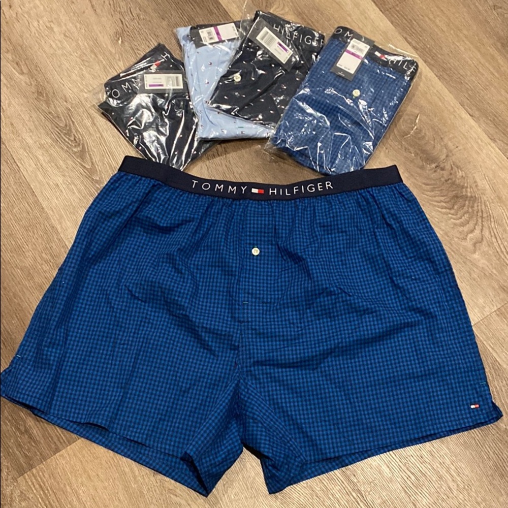 5-Pack Tommy Hilfiger Boxers (XXL)
